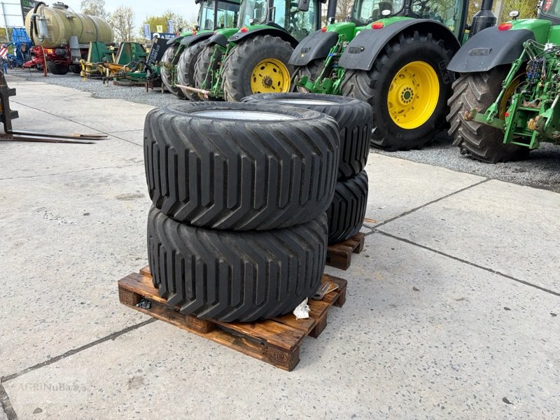 Reifen typu BKT Flotation 648, Gebrauchtmaschine w Prenzlau (Zdjęcie 5)