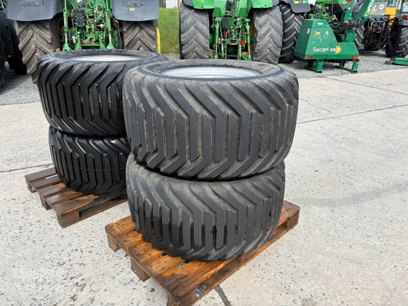 Reifen typu BKT Flotation 648, Gebrauchtmaschine w Prenzlau (Zdjęcie 7)