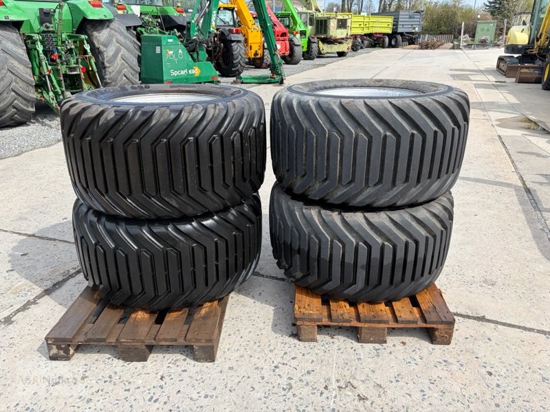 Reifen typu BKT Flotation 648, Gebrauchtmaschine w Prenzlau (Zdjęcie 8)