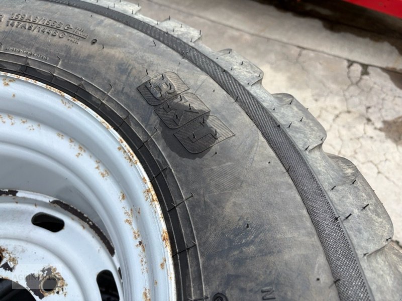 Reifen typu BKT Flotation 648, Gebrauchtmaschine w Prenzlau (Zdjęcie 11)