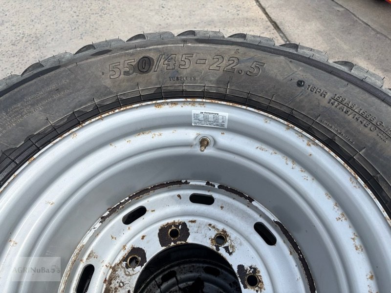 Reifen typu BKT Flotation 648, Gebrauchtmaschine w Prenzlau (Zdjęcie 12)