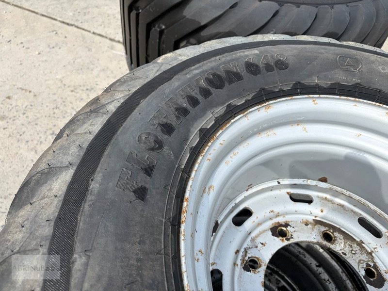 Reifen typu BKT Flotation 648, Gebrauchtmaschine w Prenzlau (Zdjęcie 13)