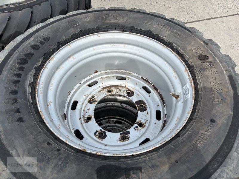 Reifen typu BKT Flotation 648, Gebrauchtmaschine w Prenzlau (Zdjęcie 14)