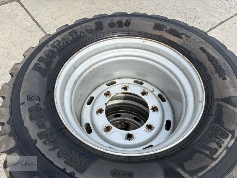 Reifen typu BKT Flotation 648, Gebrauchtmaschine w Prenzlau (Zdjęcie 15)