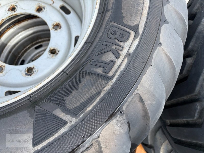 Reifen typu BKT Flotation 648, Gebrauchtmaschine w Prenzlau (Zdjęcie 16)
