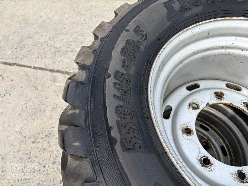 Reifen typu BKT Flotation 648, Gebrauchtmaschine w Prenzlau (Zdjęcie 17)