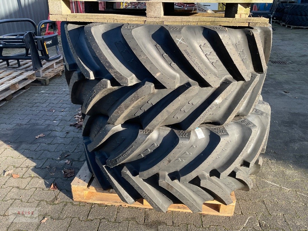 Reifen typu BKT IF 600/70R28 Agrimax Force 164 D, Neumaschine v Lippetal / Herzfeld (Obrázek 1)