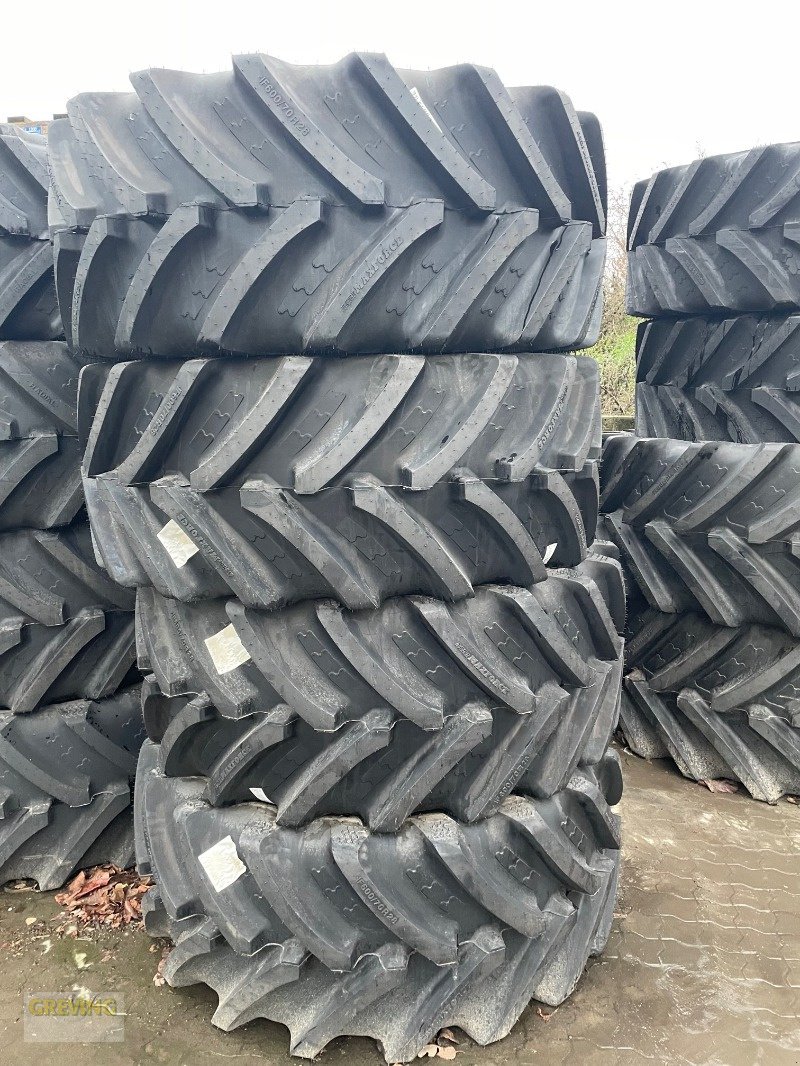 Reifen tip BKT IF 600/70R28, Neumaschine in Nottuln (Poză 1)