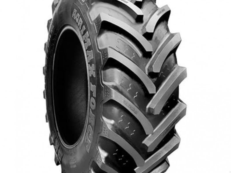 Reifen tip BKT IF 650/60R34, Gebrauchtmaschine in Rødekro (Poză 1)