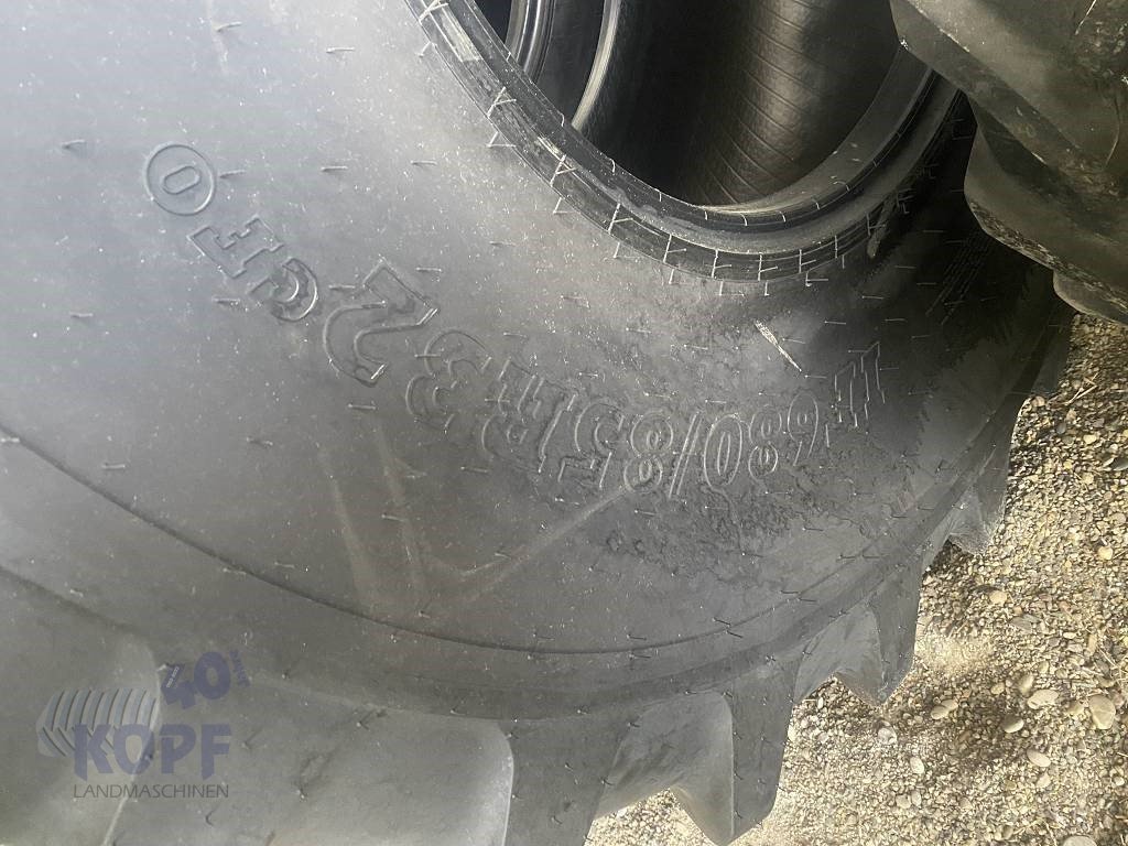 Reifen типа BKT IF 680/85 R32 Agrimax RT 600, Neumaschine в Schutterzell (Фотография 3)