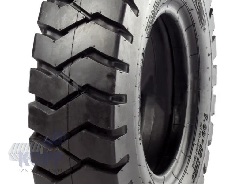 Reifen del tipo BKT Reifen BKT 7.50 - 15, Gebrauchtmaschine en Schutterzell