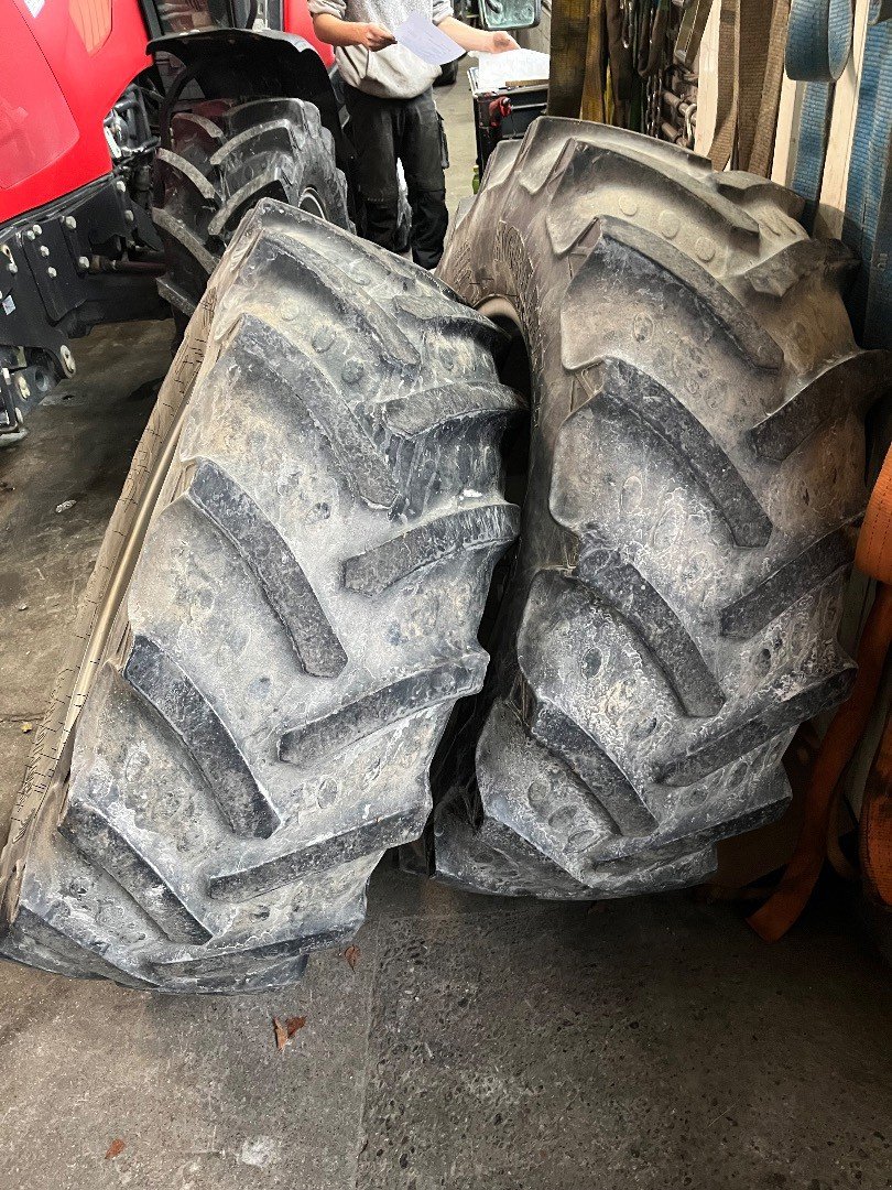 Reifen des Typs BKT Sonstiges, Gebrauchtmaschine in Helgisried (Bild 4)