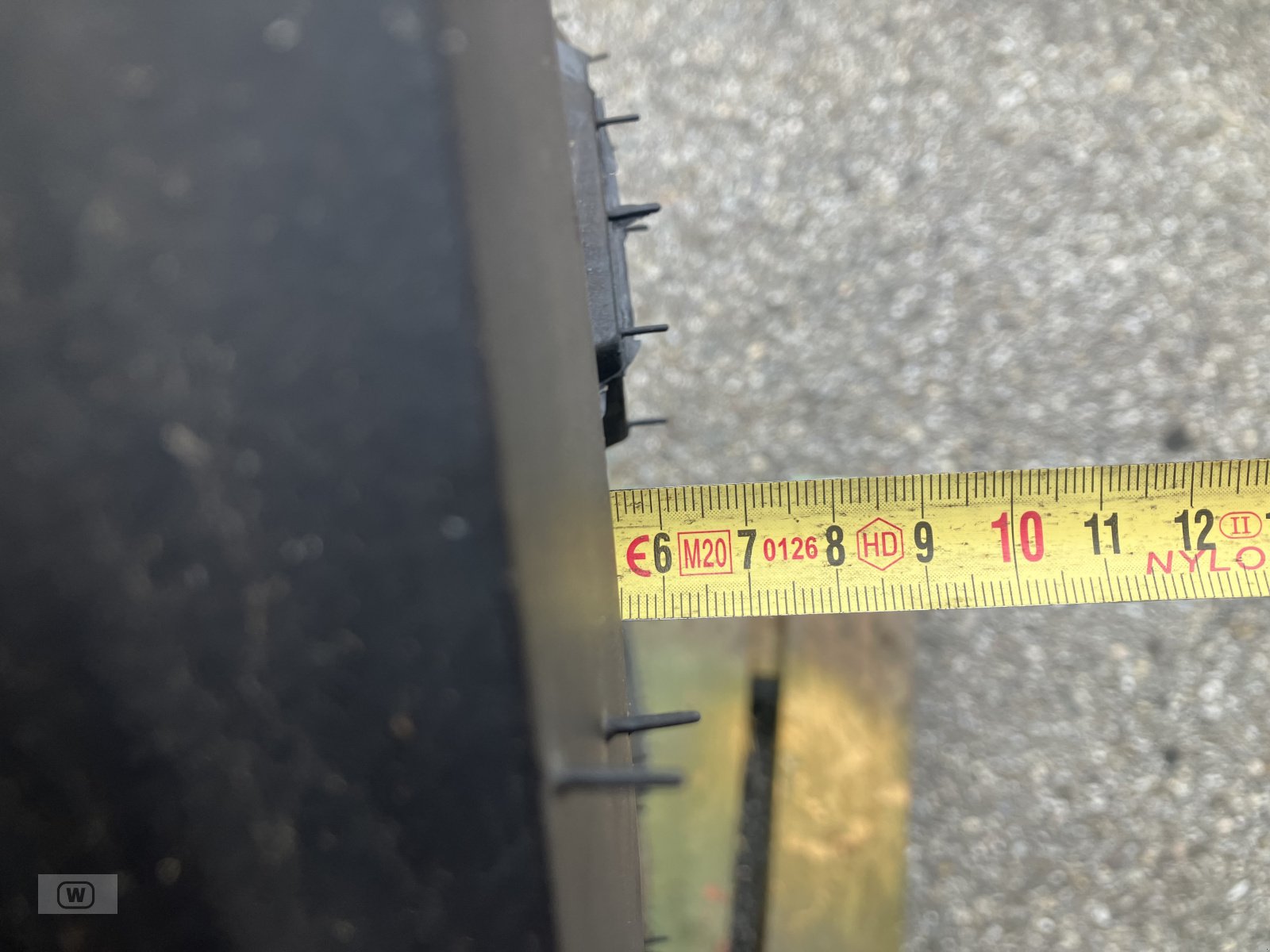 Reifen typu BKT VF 710/70 R42, Neumaschine v Zell an der Pram (Obrázek 7)