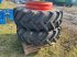 Reifen des Typs BKT Zwillinge 460/85R34+480/95R50, Gebrauchtmaschine in Woldegk (Bild 1)
