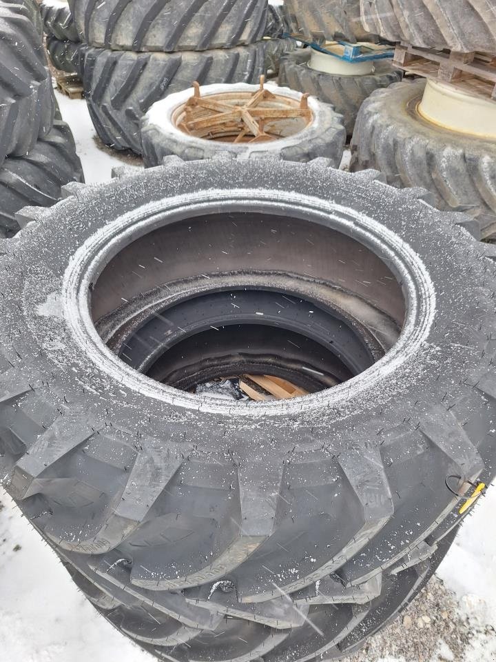 Reifen del tipo Bohnenkamp 600/65R38, Gebrauchtmaschine en Maribo (Imagen 1)