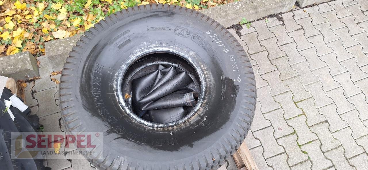 Reifen des Typs Bridgestone 13.6-16 Rasenreifen Pillow Dia, Neumaschine in Groß-Umstadt (Bild 2)