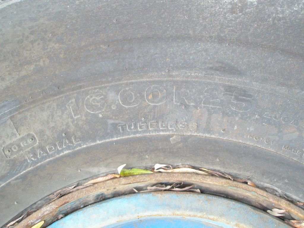 Reifen типа Bridgestone 16.00R25, Gebrauchtmaschine в Barneveld (Фотография 6)