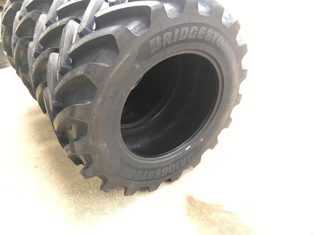 Reifen tip Bridgestone 480/65R28 VX INTRO-TILBUD, Gebrauchtmaschine in Bjerringbro (Poză 3)