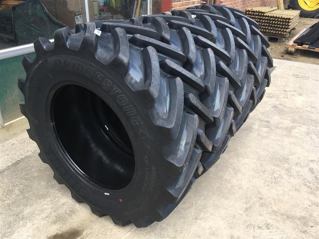 Reifen tip Bridgestone 480/65R28 VX INTRO-TILBUD, Gebrauchtmaschine in Bjerringbro (Poză 1)
