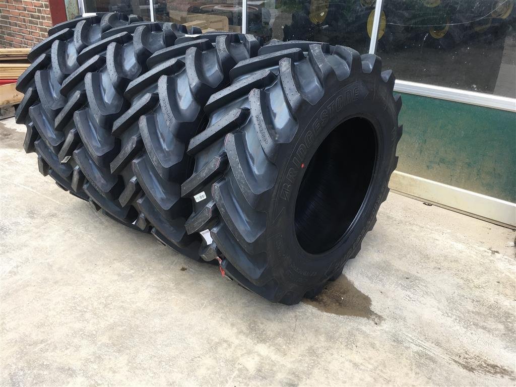 Reifen tip Bridgestone 480/65R28 VX INTRO-TILBUD, Gebrauchtmaschine in Bjerringbro (Poză 2)
