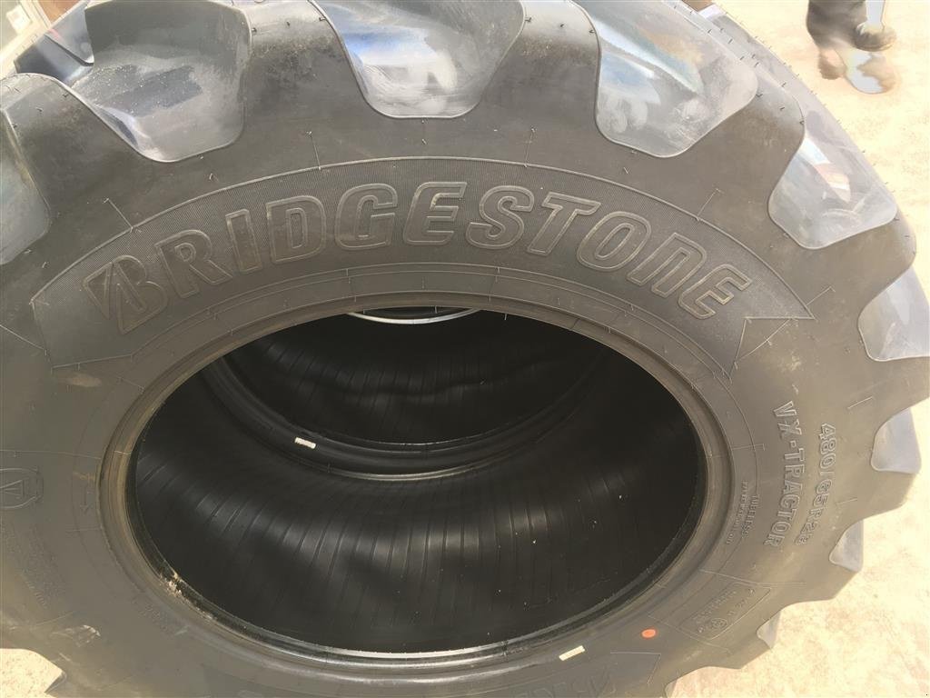 Reifen tip Bridgestone 480/65R28 VX INTRO-TILBUD, Gebrauchtmaschine in Bjerringbro (Poză 5)