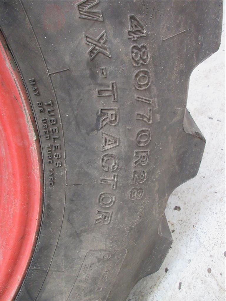 Reifen του τύπου Bridgestone 480/70 R28, Gebrauchtmaschine σε Vildbjerg (Φωτογραφία 2)