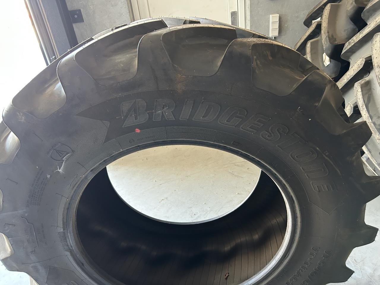 Reifen typu Bridgestone 540/65R30, Gebrauchtmaschine v Randers SV (Obrázek 1)