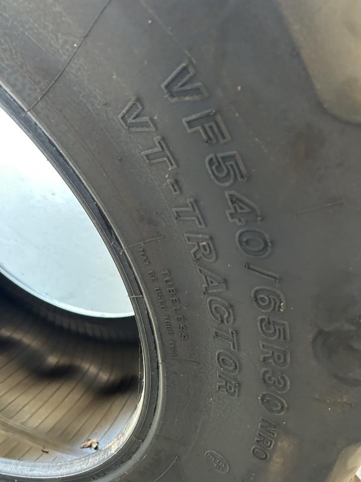 Reifen typu Bridgestone 540/65R30, Gebrauchtmaschine v Randers SV (Obrázek 2)