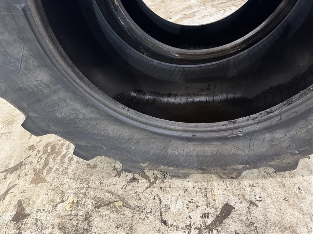 Reifen des Typs Bridgestone 600/65R34, Gebrauchtmaschine in Haderup (Bild 5)