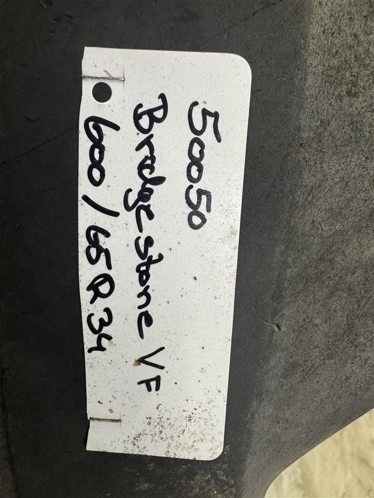 Reifen des Typs Bridgestone 600/65R34, Gebrauchtmaschine in Haderup (Bild 2)