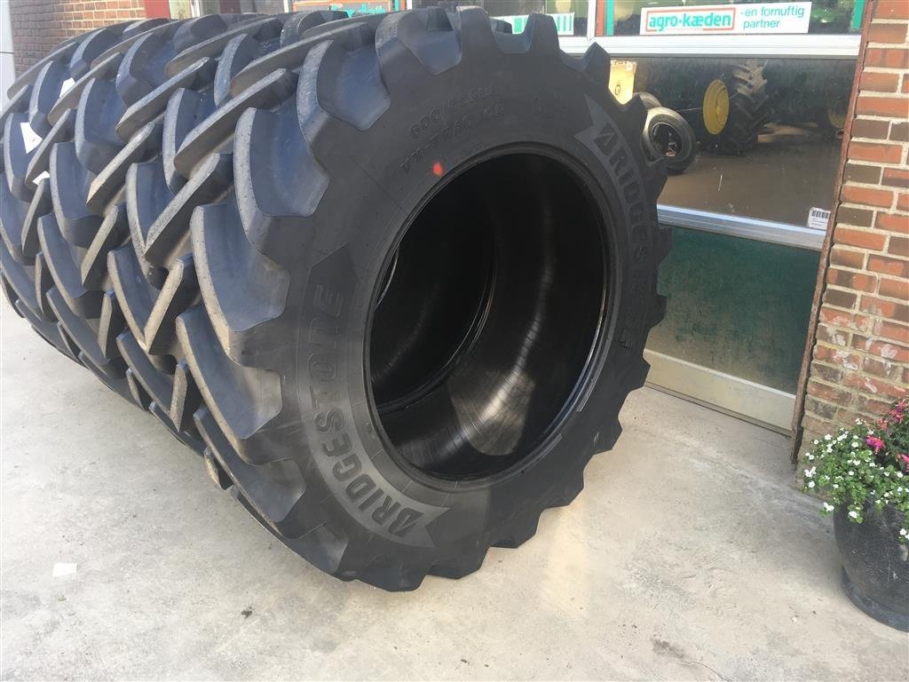 Reifen typu Bridgestone 600/65R38 VX INTRO-TILBUD, Gebrauchtmaschine v Bjerringbro (Obrázek 3)