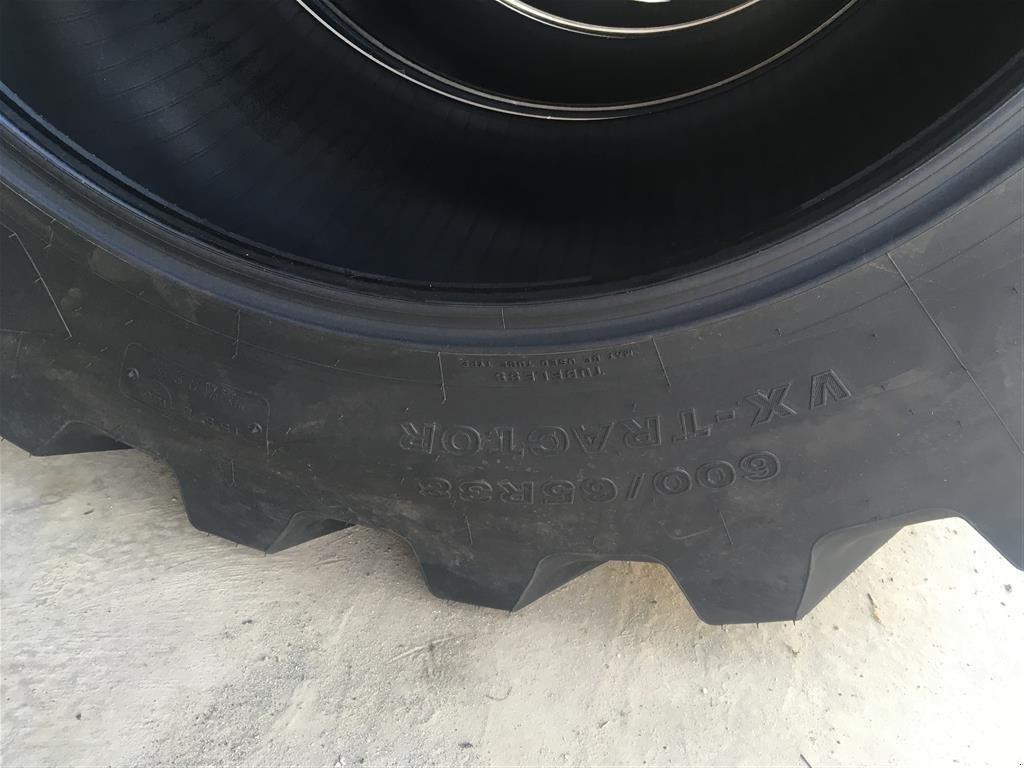 Reifen typu Bridgestone 600/65R38 VX INTRO-TILBUD, Gebrauchtmaschine v Bjerringbro (Obrázek 5)