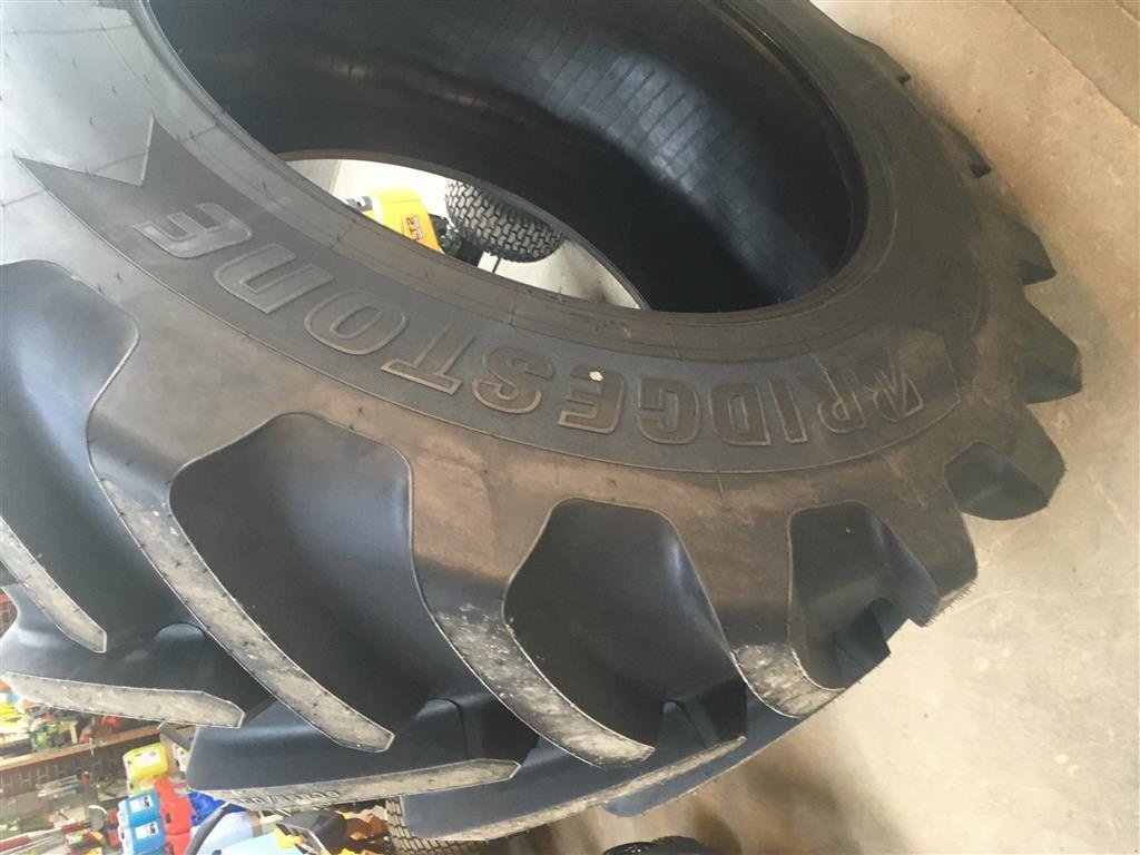 Reifen typu Bridgestone 600/65R38 VX INTRO-TILBUD, Gebrauchtmaschine v Bjerringbro (Obrázek 4)