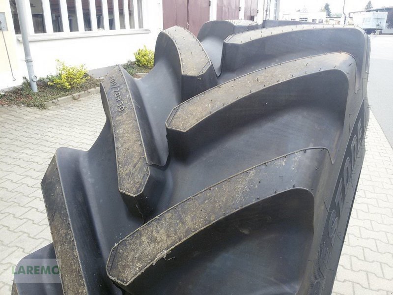 Reifen typu Bridgestone 600/70 R 30, Neumaschine v Langenwetzendorf (Obrázek 2)