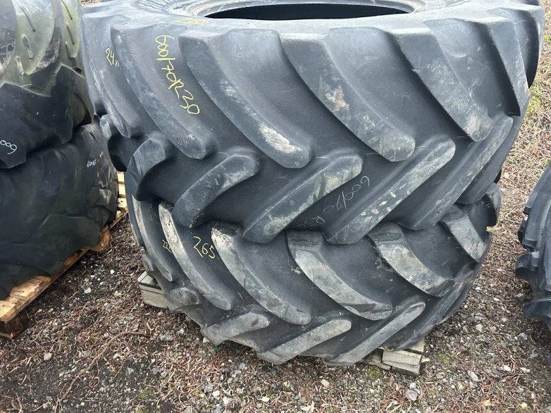 Reifen типа Bridgestone 600/70R30, Gebrauchtmaschine в Randers SV
