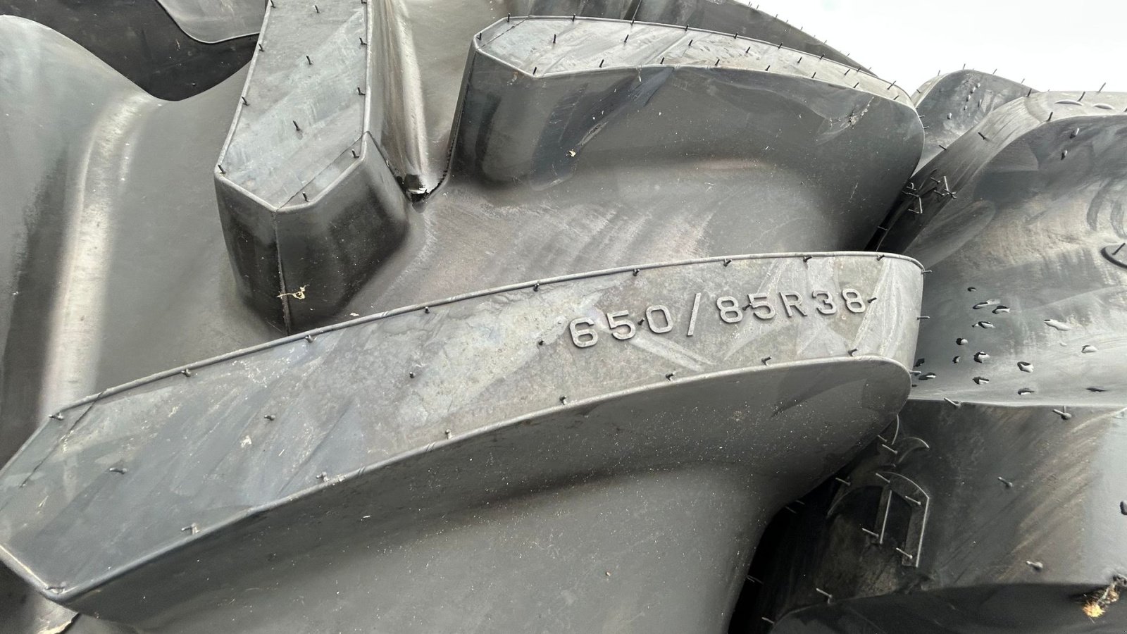 Reifen typu Bridgestone 650/85R38 VX-Tractor - Afmontering / demo, Gebrauchtmaschine v Rødekro (Obrázek 2)