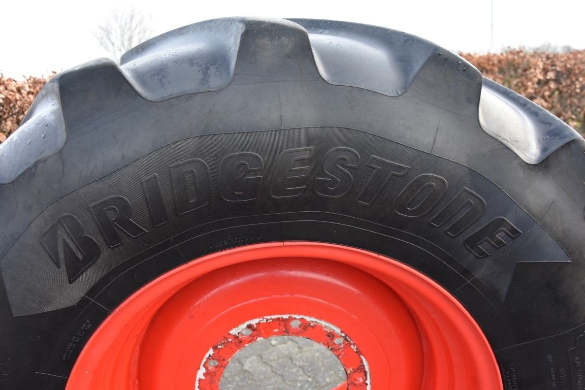 Reifen от тип Bridgestone 710/55R30, Gebrauchtmaschine в Kamperveen (Снимка 5)