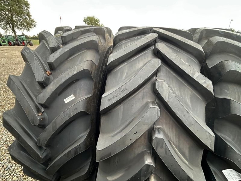 Reifen des Typs Bridgestone 710/70R42 VX-Tractor - Afmontering / demo, Gebrauchtmaschine in Rødekro (Bild 1)