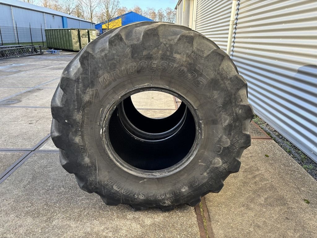 Reifen типа Bridgestone Band VT-Combine, Gebrauchtmaschine в Wierden (Фотография 2)