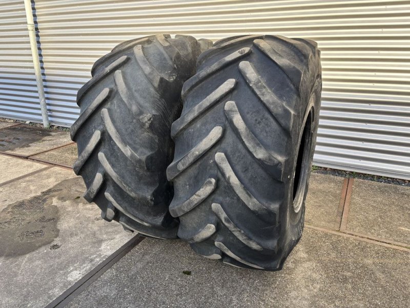 Reifen des Typs Bridgestone Band VT-Combine, Gebrauchtmaschine in Wierden (Bild 1)