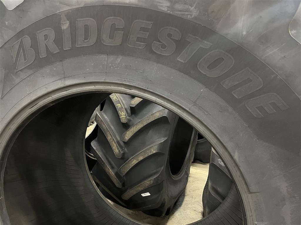 Reifen typu Bridgestone Klar til omgående montering, Gebrauchtmaschine v Haderup (Obrázek 2)