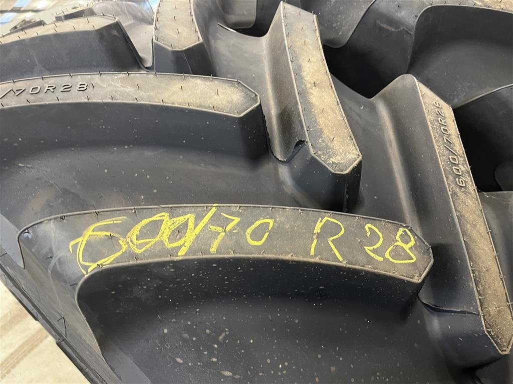 Reifen typu Bridgestone Klar til omgående montering, Gebrauchtmaschine v Haderup (Obrázek 7)