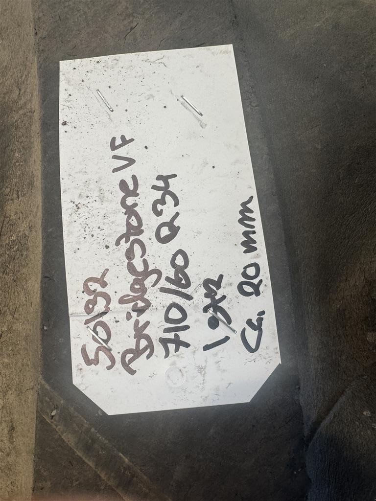 Reifen typu Bridgestone Sonstiges, Gebrauchtmaschine v Haderup (Obrázek 2)