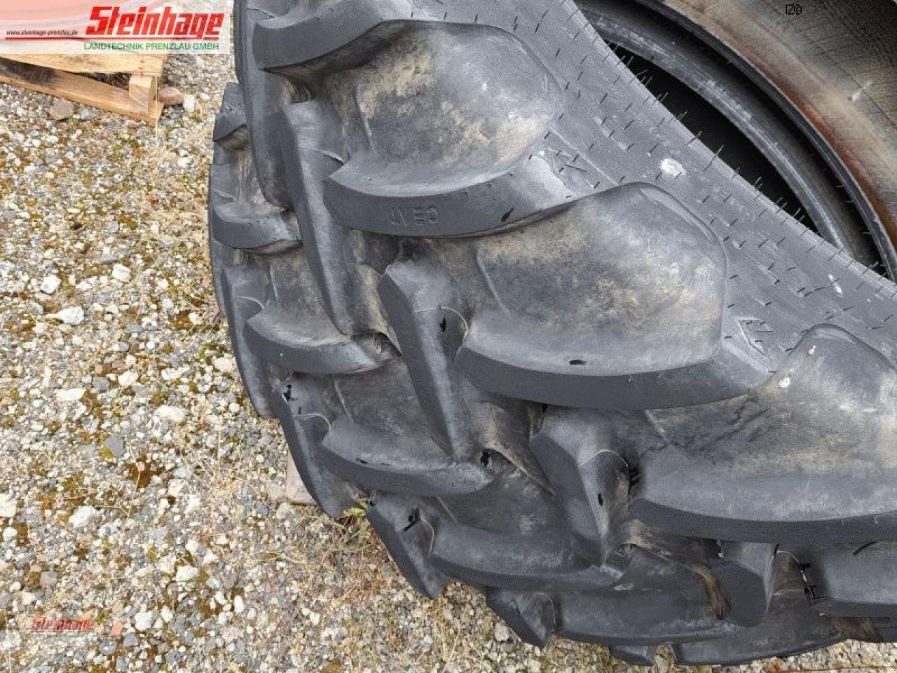 Reifen типа Ceat 420/80R46, Neumaschine в Rollwitz (Фотография 5)