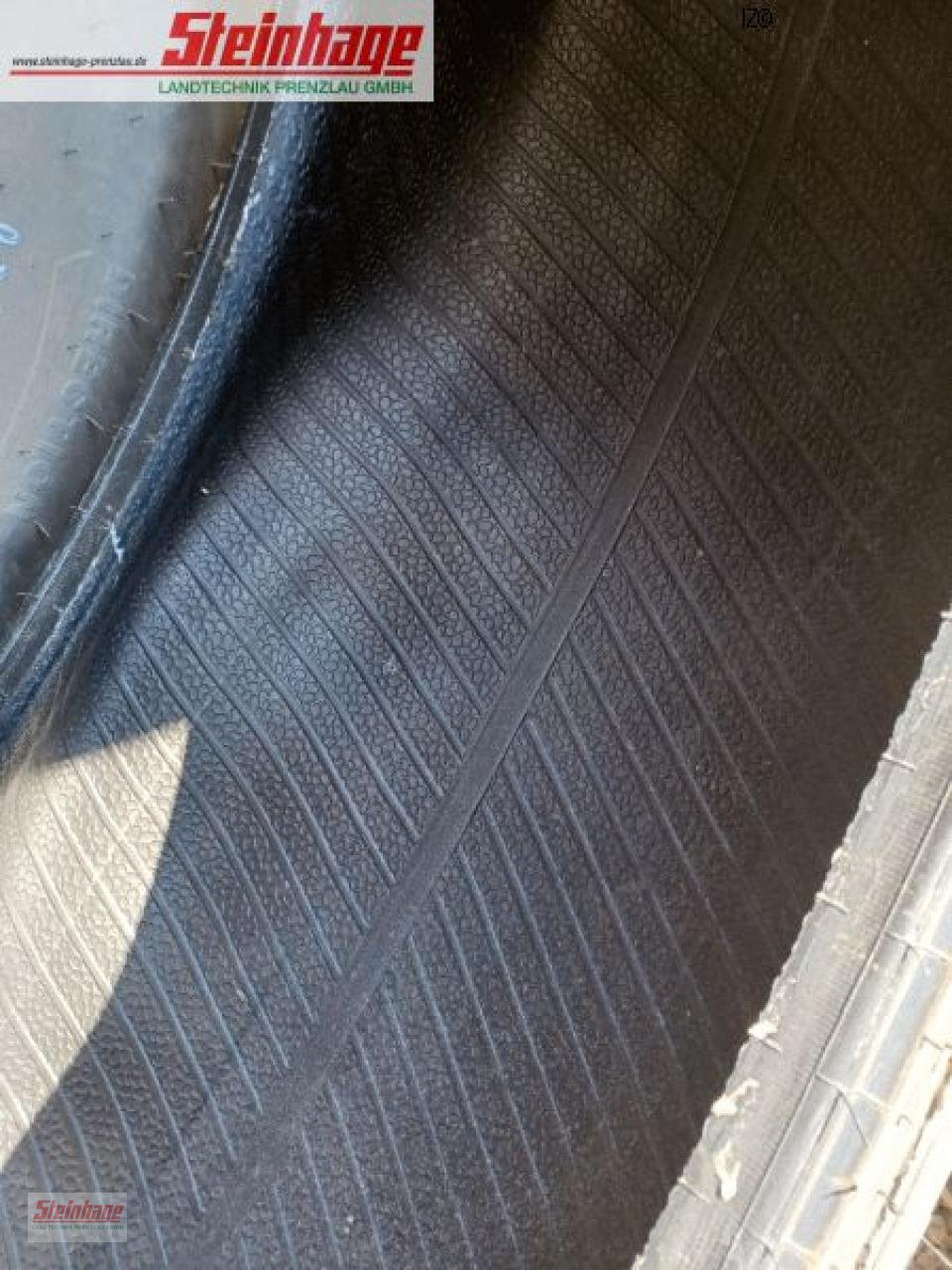 Reifen des Typs Ceat 480/80R50, Gebrauchtmaschine in Rollwitz (Bild 5)