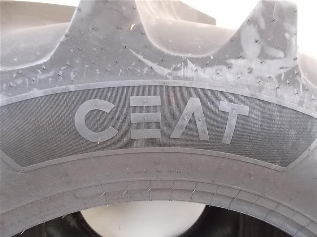 Reifen typu Ceat 650/65-R38 Farmax R65, Gebrauchtmaschine v Roslev (Obrázek 4)