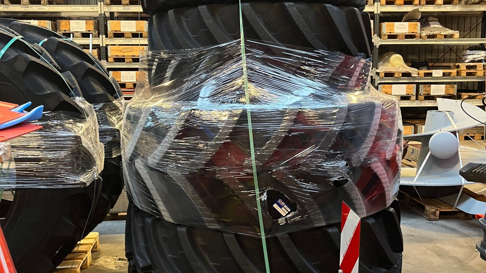 Reifen typu Ceat 650/65R38 & 540/65R28, Gebrauchtmaschine v Løgstør (Obrázek 1)