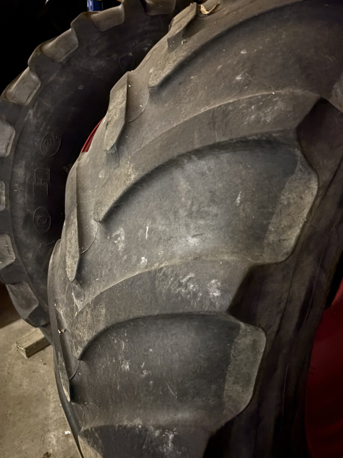 Reifen van het type Ceat 710 70 R38, Neumaschine in Bruckberg (Foto 7)