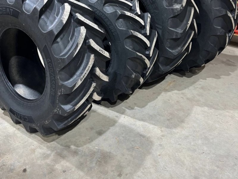 Reifen типа Ceat 710 70 R38, Neumaschine в Bruckberg (Фотография 1)