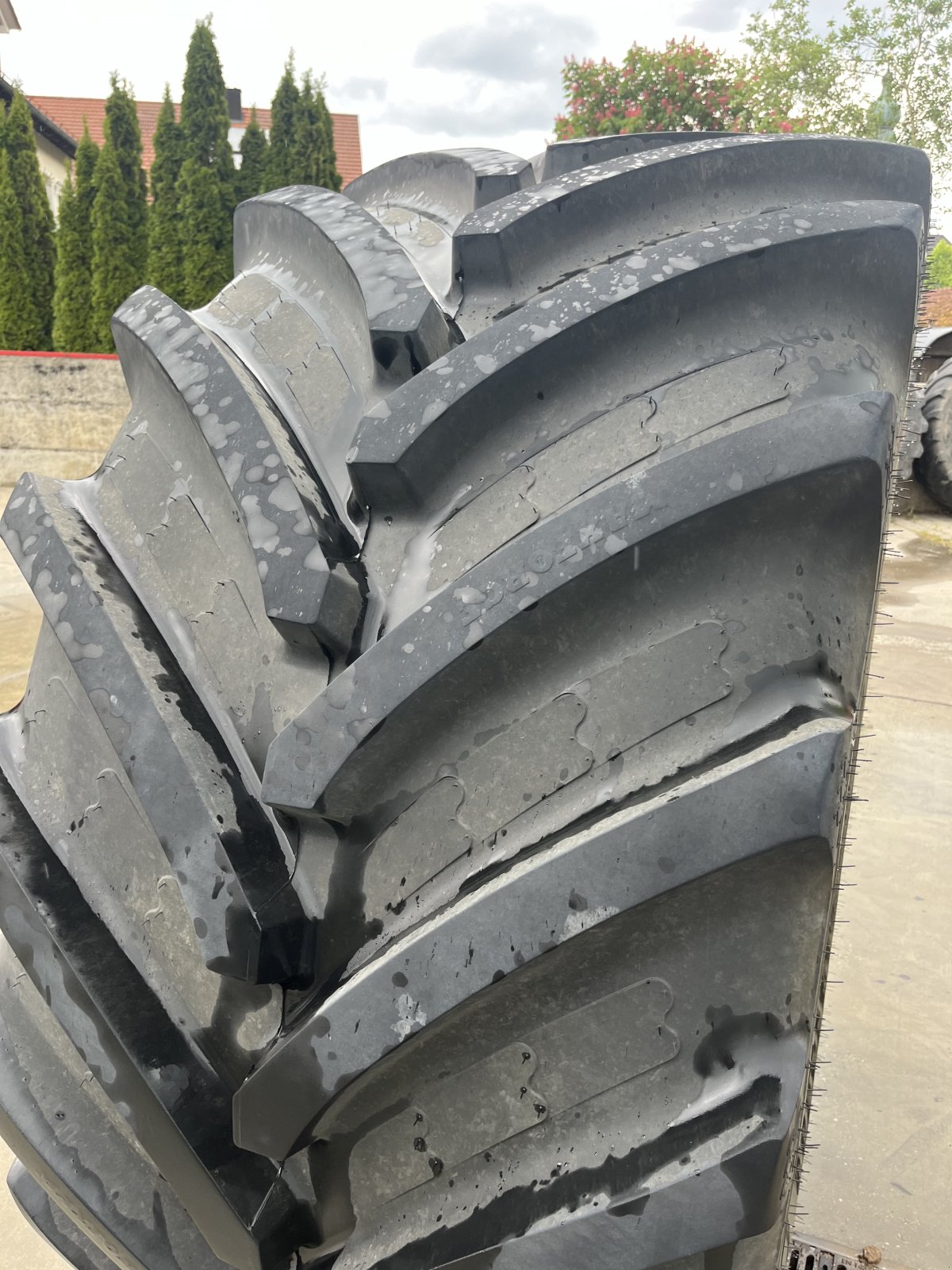 Reifen van het type Ceat 710 70 R38, Neumaschine in Bruckberg (Foto 14)